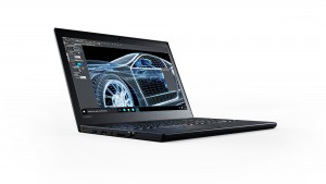 Lenovo P50 for mobile professionals