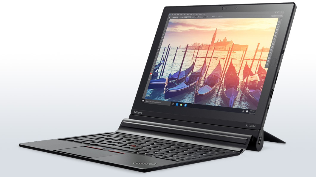 Osoby ceniące sobie prestiżowy wygląd tabletu wraz z funkcjami rasowej stacji roboczej powinny zainteresować się Lenovo ThinkPad X1